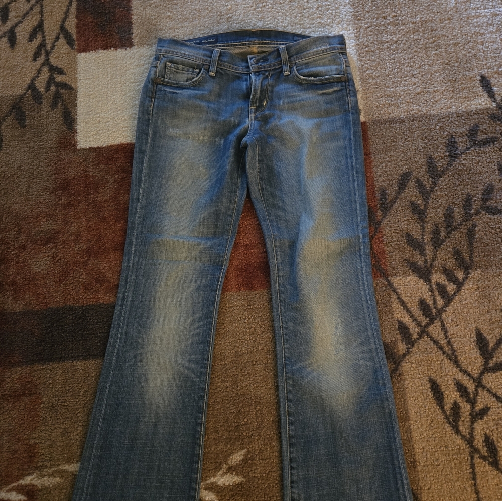 Citizens of Humanity Bootcut size 27